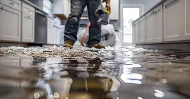 Water damage restoration companies near me in Highland, MD - Emergency flood extraction